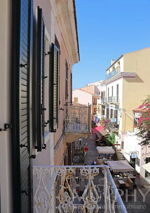 Appartamento Residenza del centro La Maddalena  0*, La Maddalena (Sassari)