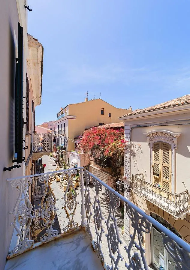 Appartamento Residenza del centro La Maddalena  Italia